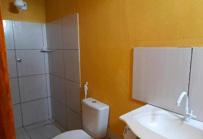 Aamiaismajoitus (B&B) Pousada Terra Do Sol