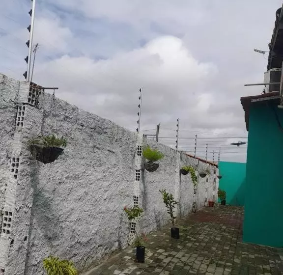 Aamiaismajoitus (B&B) Pousada Terra Do Sol