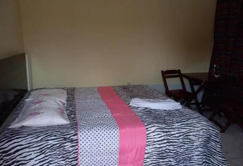 Aamiaismajoitus (B&B) Pousada Terra Do Sol