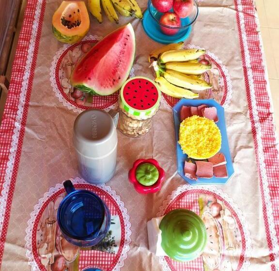 تختخواب و صبحانه Pousada Terra Do Sol