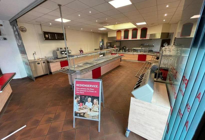 Autohof Hotel Salzbergen