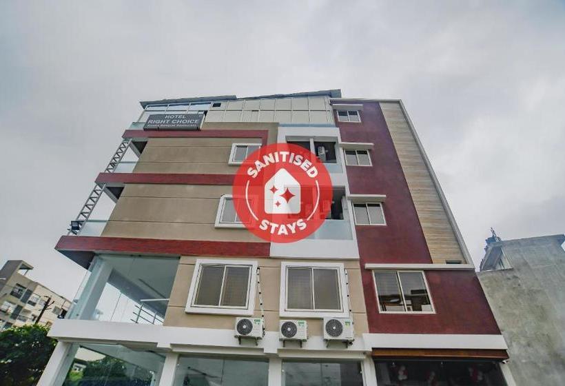 Fabhotel Right Choice