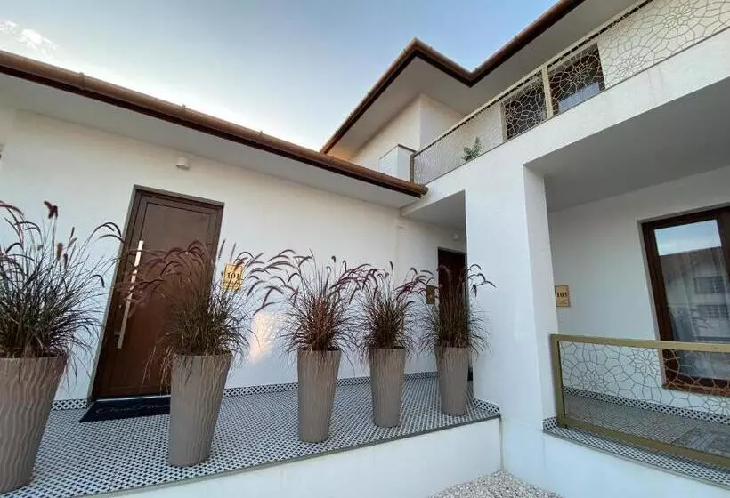 Hotelli Casablanca Vendégház