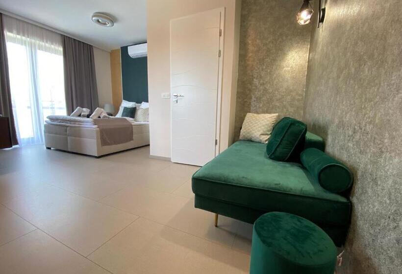 酒店 Casablanca Vendégház