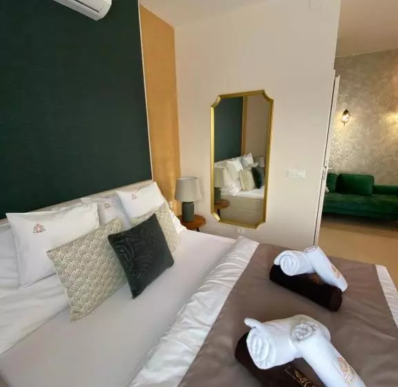 Hotelli Casablanca Vendégház