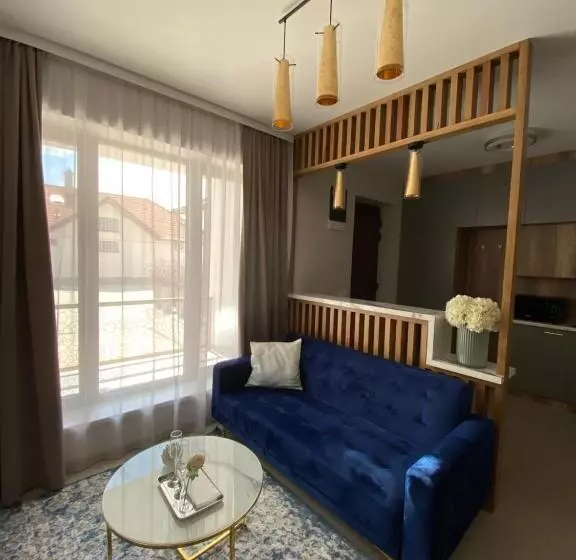 Hotelli Casablanca Vendégház