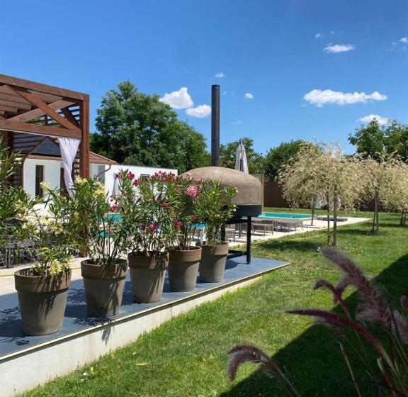 酒店 Casablanca Vendégház