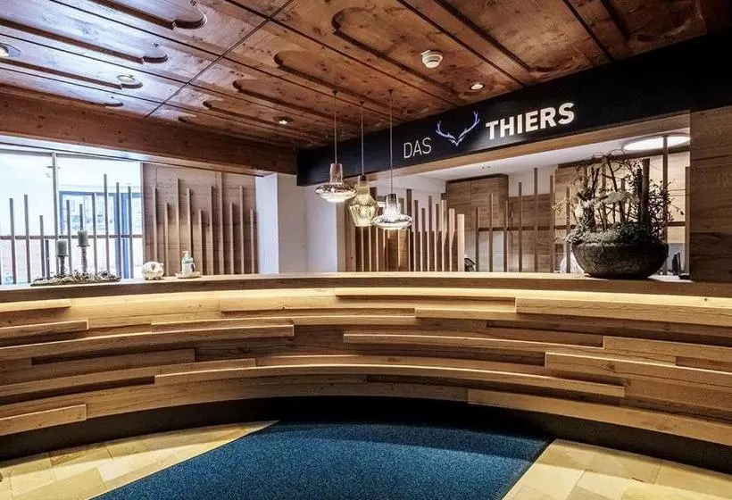 هتل Das Thiers