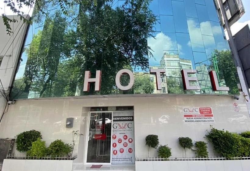 Hotel Gran Via Central