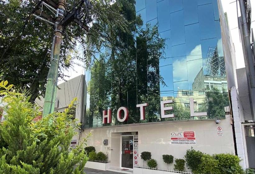 Hotel Gran Via Central