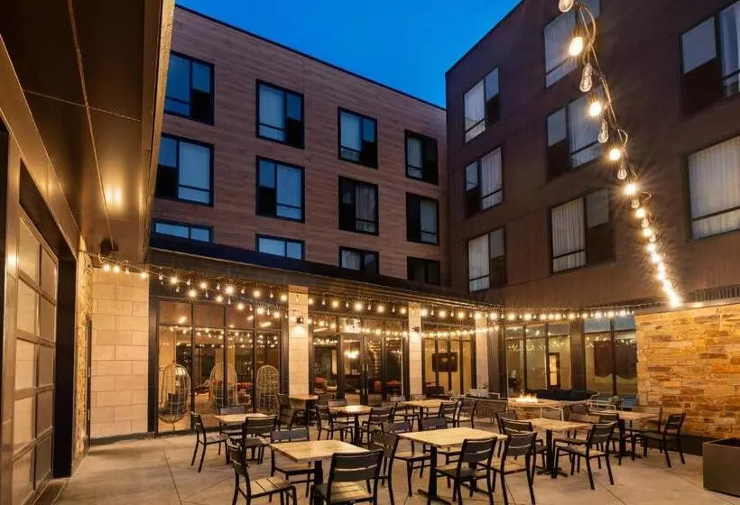 Hotelli Indigo   Silverthorne, An Ihg