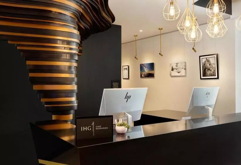 Hotelli Indigo   Silverthorne, An Ihg