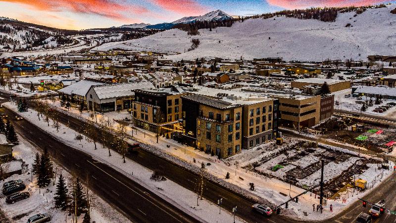 Hotel Indigo   Silverthorne, An Ihg