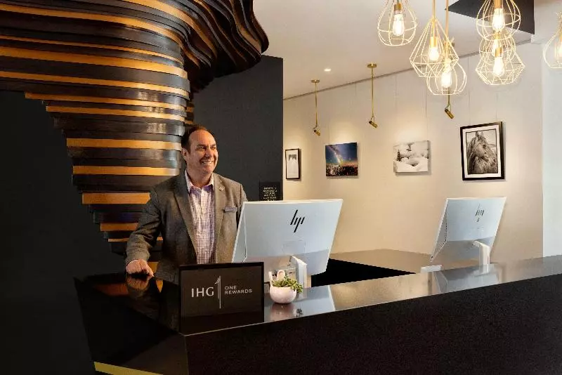 Hotelli Indigo   Silverthorne, An Ihg