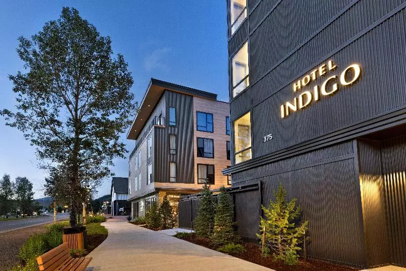 Hotelli Indigo   Silverthorne, An Ihg