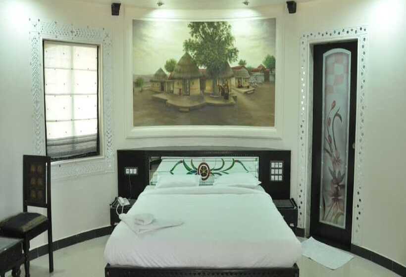 בית מלון כפרי Medhavi Ryan Resort