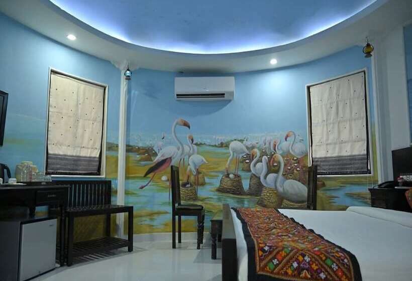 בית מלון כפרי Medhavi Ryan Resort