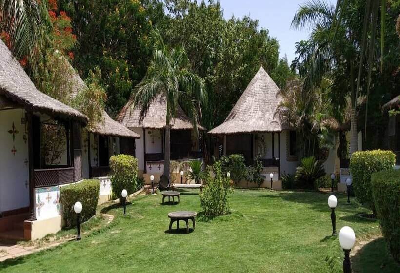 בית מלון כפרי Medhavi Ryan Resort