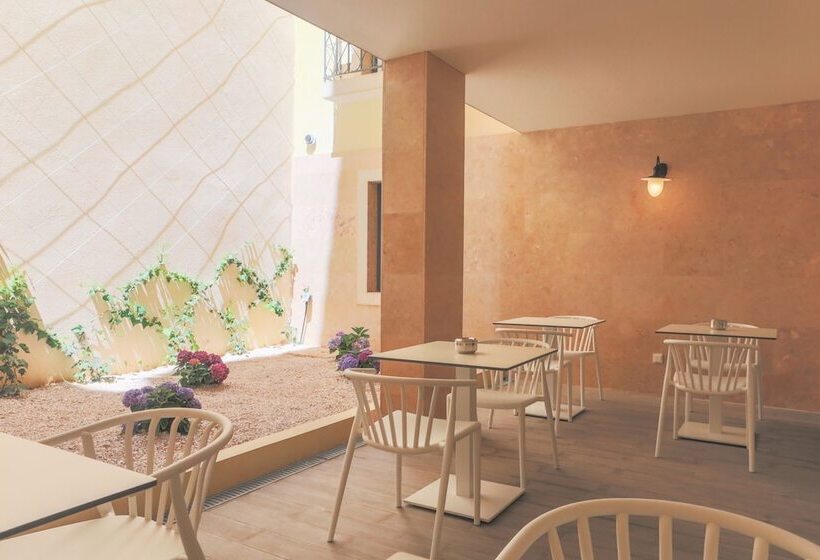 هتل Mouraria Lisboa