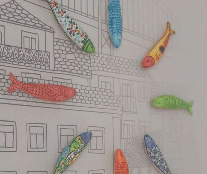 هتل Mouraria Lisboa