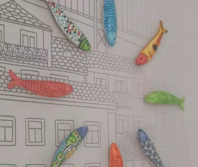 هتل Mouraria Lisboa