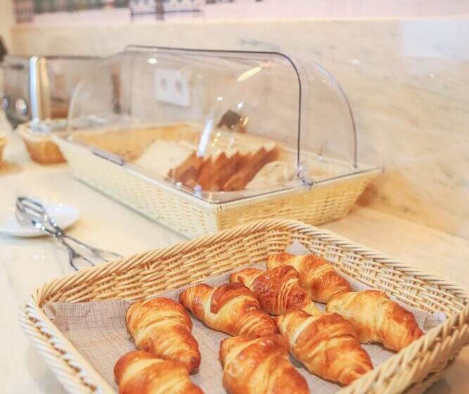 هتل Mouraria Lisboa