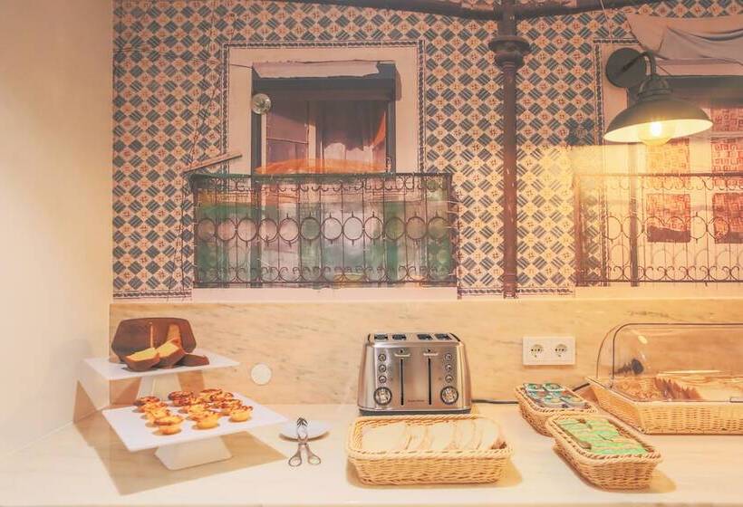 هتل Mouraria Lisboa