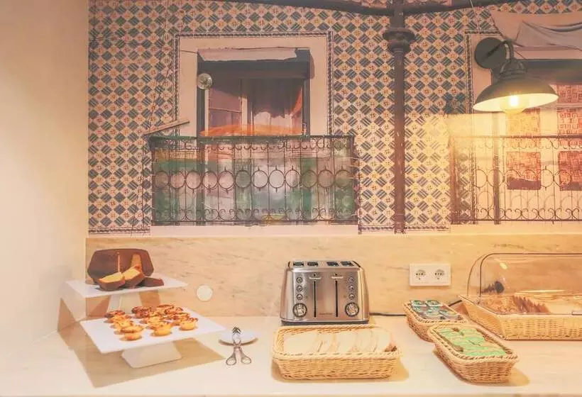 هتل Mouraria Lisboa