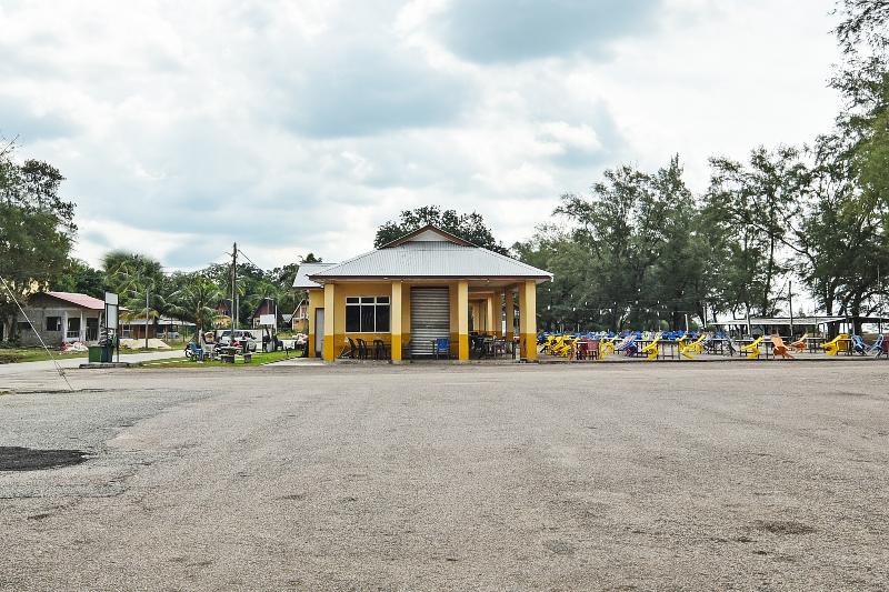 酒店 Oyo 90315 Chalet Pantai Rantau Panjang