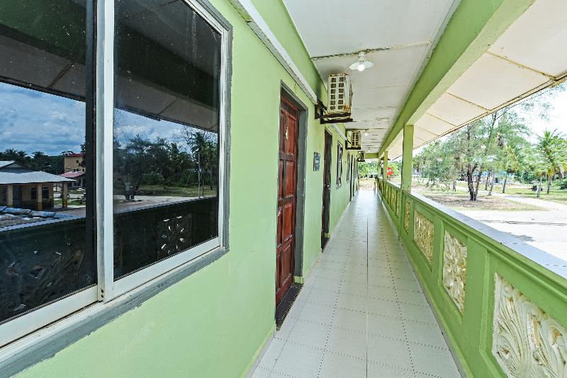 酒店 Oyo 90315 Chalet Pantai Rantau Panjang