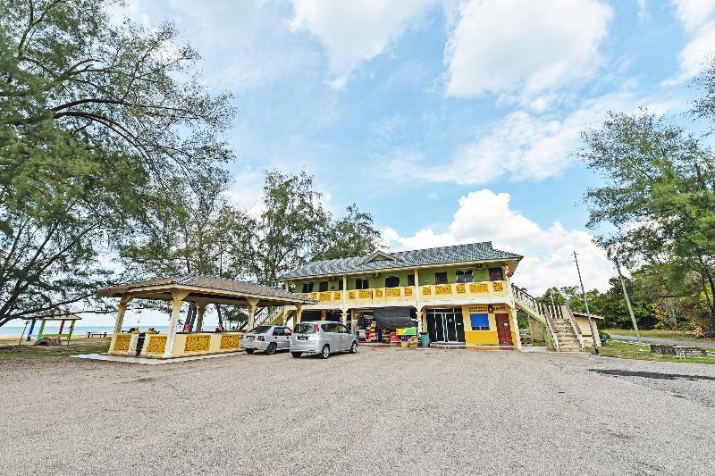 酒店 Oyo 90315 Chalet Pantai Rantau Panjang