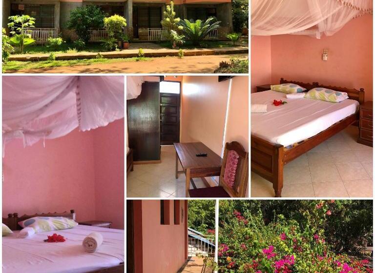 هتل Primeshade Guesthouse