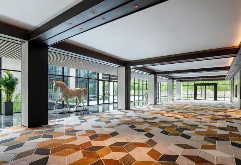 בית מלון כפרי Sheraton Mianyang