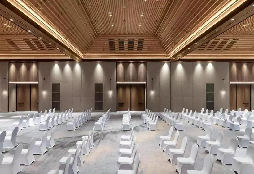 Hotelli Sheraton Mianyang