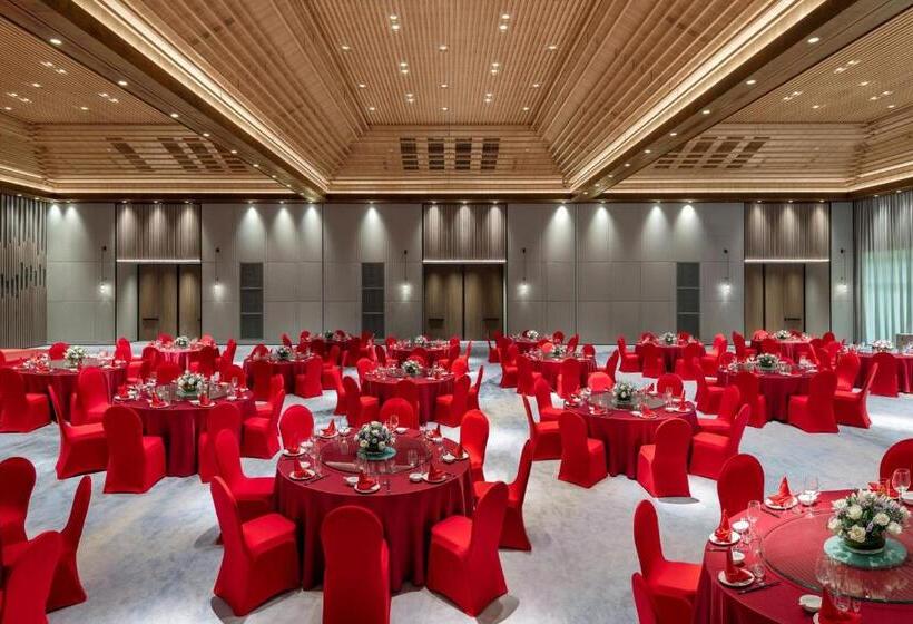 בית מלון כפרי Sheraton Mianyang