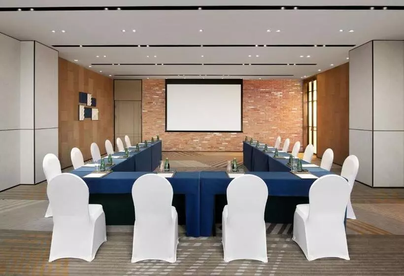 Hotelli Sheraton Mianyang