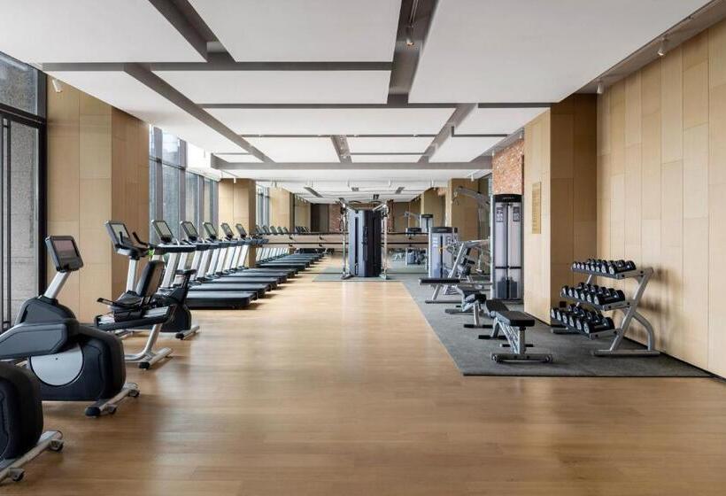 בית מלון כפרי Sheraton Mianyang