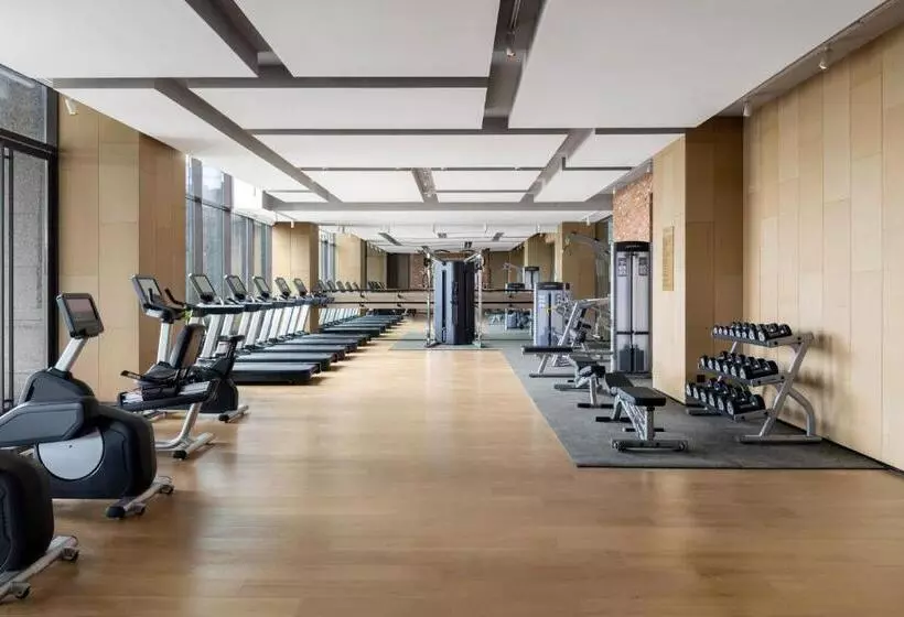 Hotelli Sheraton Mianyang