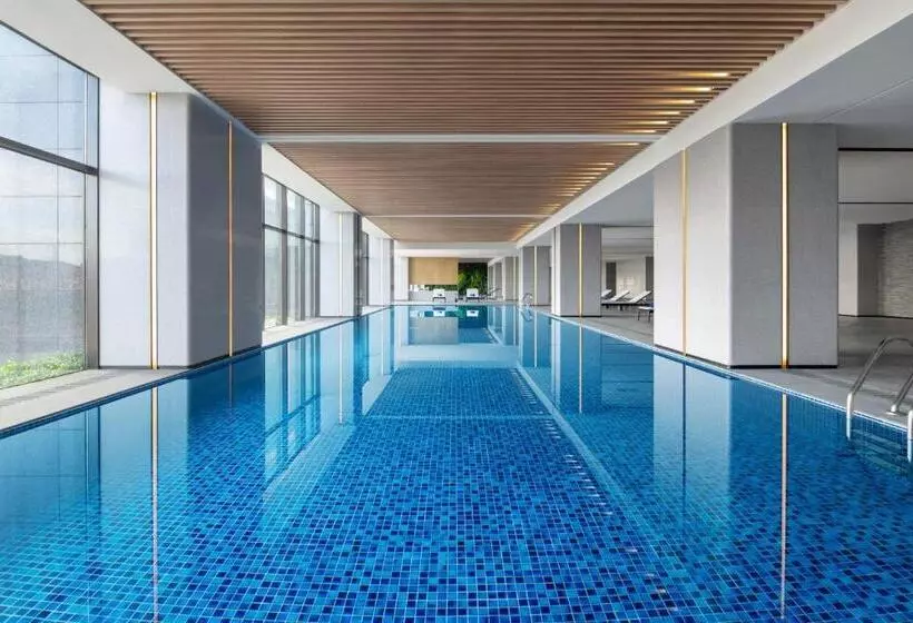 Hotelli Sheraton Mianyang