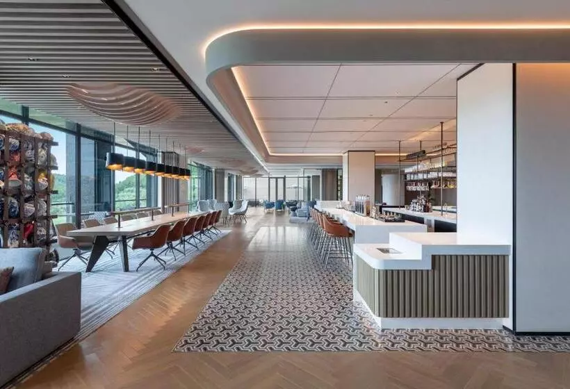 Hotelli Sheraton Mianyang