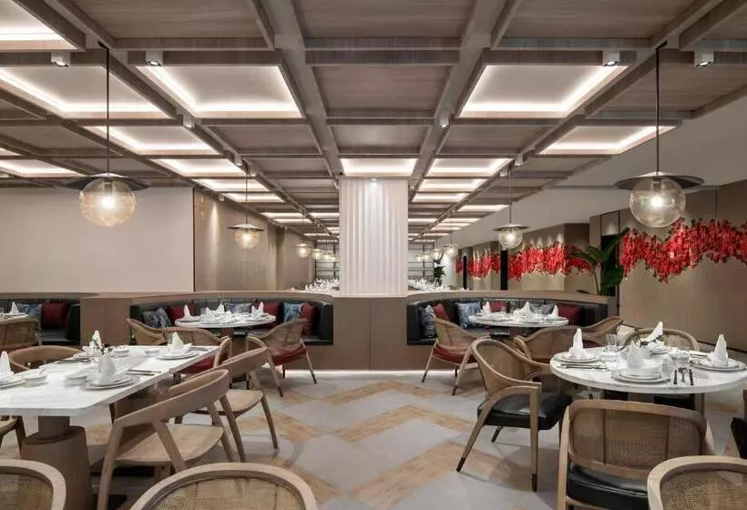 Hotelli Sheraton Mianyang