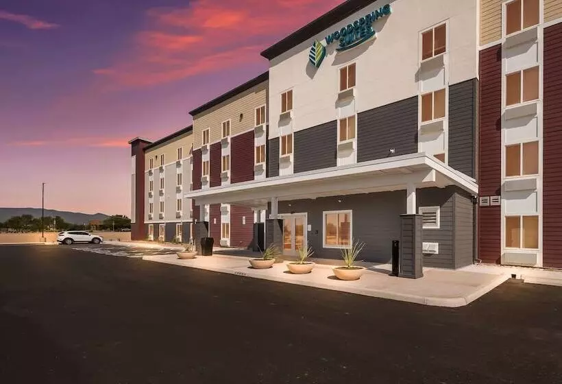 هتل Woodspring Suites Tucsonsouth