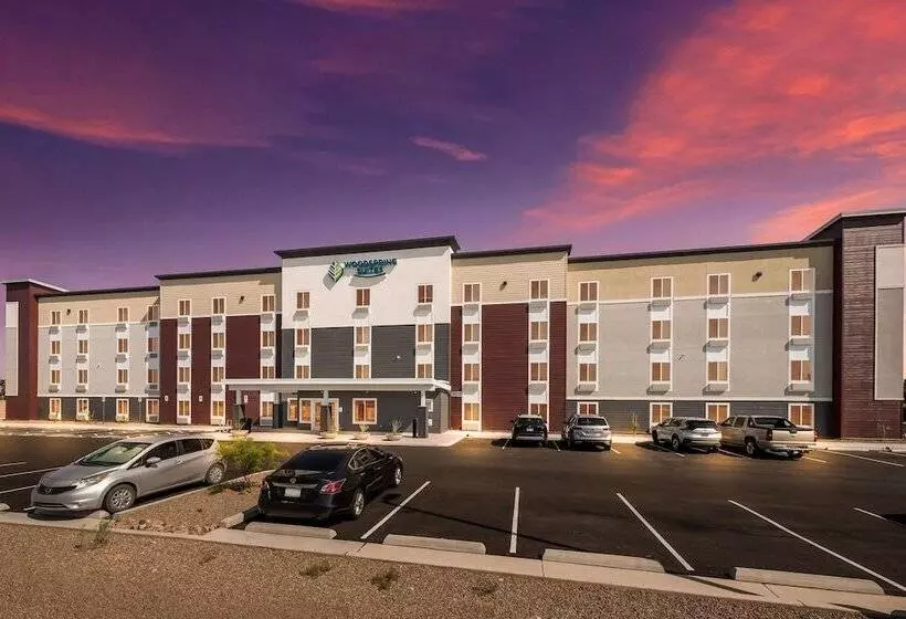 هتل Woodspring Suites Tucsonsouth