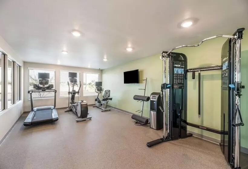 هتل Woodspring Suites Tucsonsouth