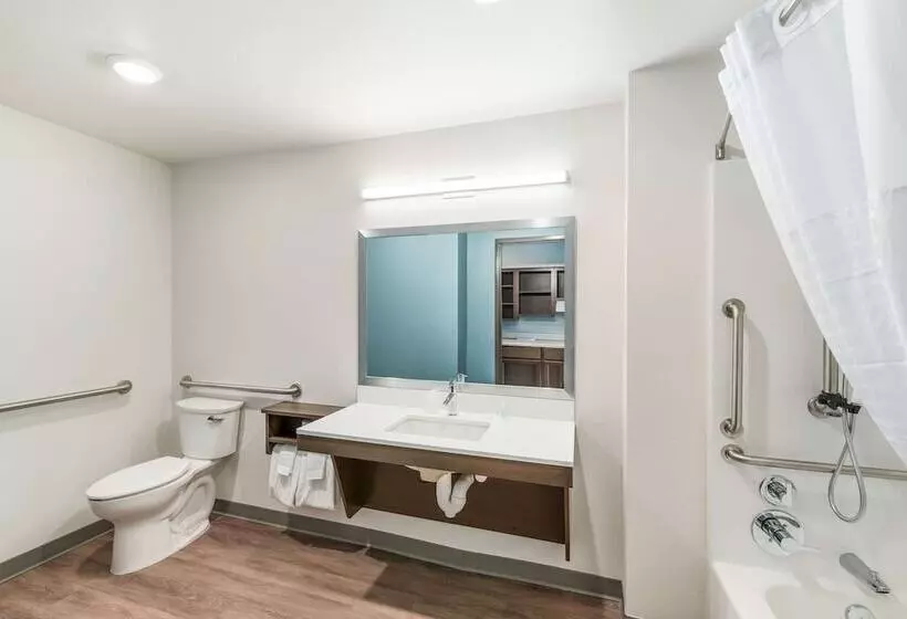 هتل Woodspring Suites Tucsonsouth