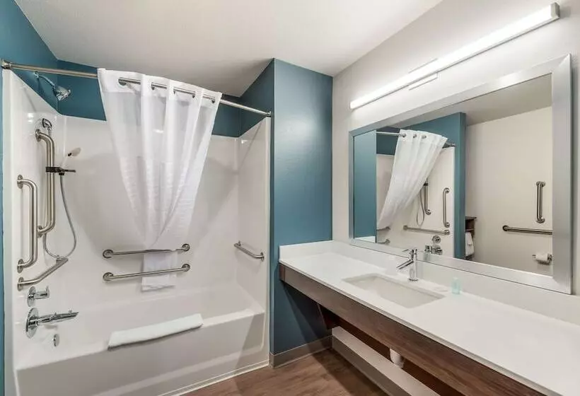هتل Woodspring Suites Tucsonsouth