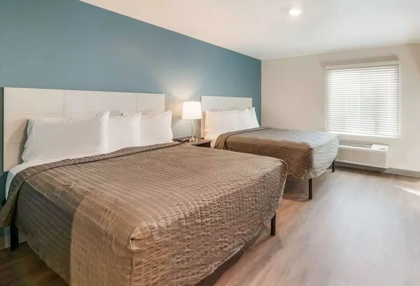 هتل Woodspring Suites Tucsonsouth
