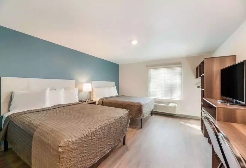 هتل Woodspring Suites Tucsonsouth