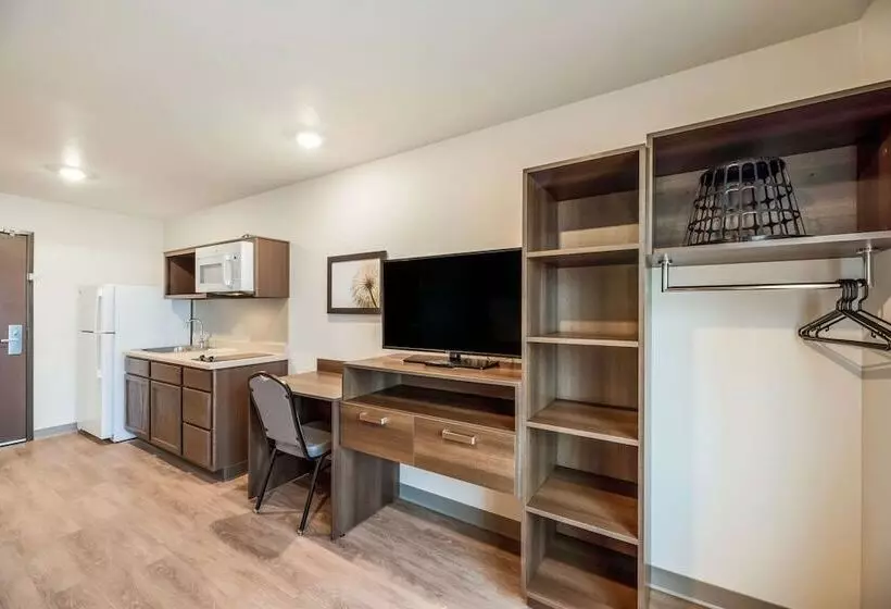 هتل Woodspring Suites Tucsonsouth