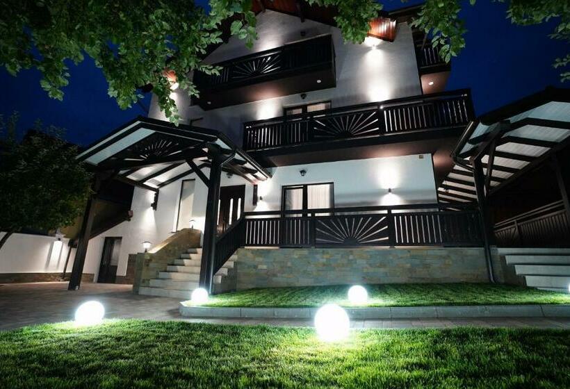 פנסיון Casa Pop Maramures